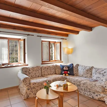 Chalet Rustico Esterina - Happy *